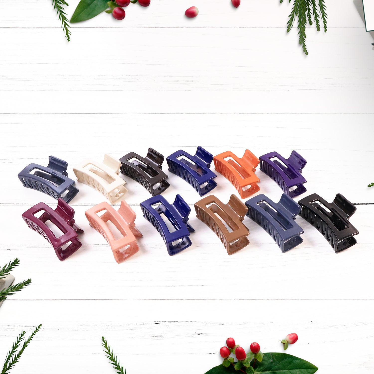 Classic Matte Hair Claw Classic Matte Hair Claw